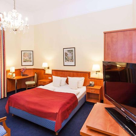 Centro Hotel National Frankfurt City, Trademark Collection By Wyndham Frankfurt am Main Ngoại thất bức ảnh