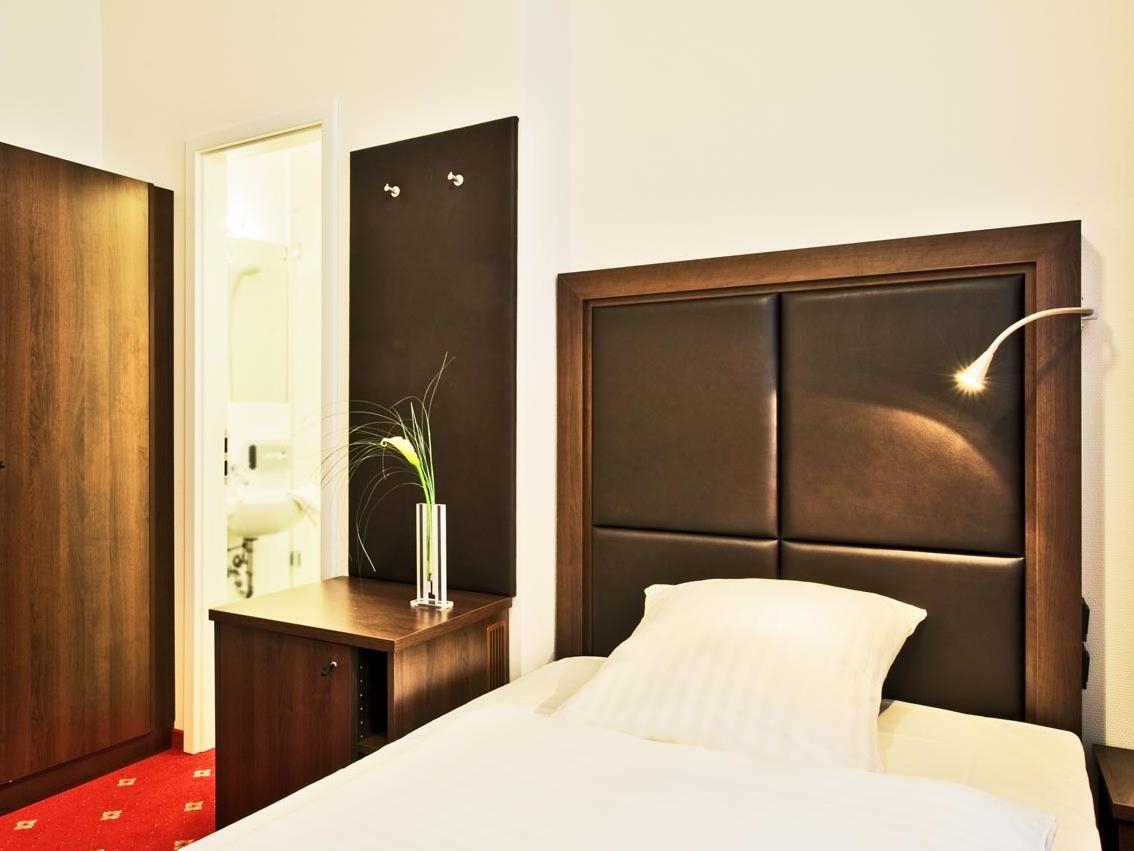 Centro Hotel National Frankfurt City, Trademark Collection By Wyndham Frankfurt am Main Ngoại thất bức ảnh