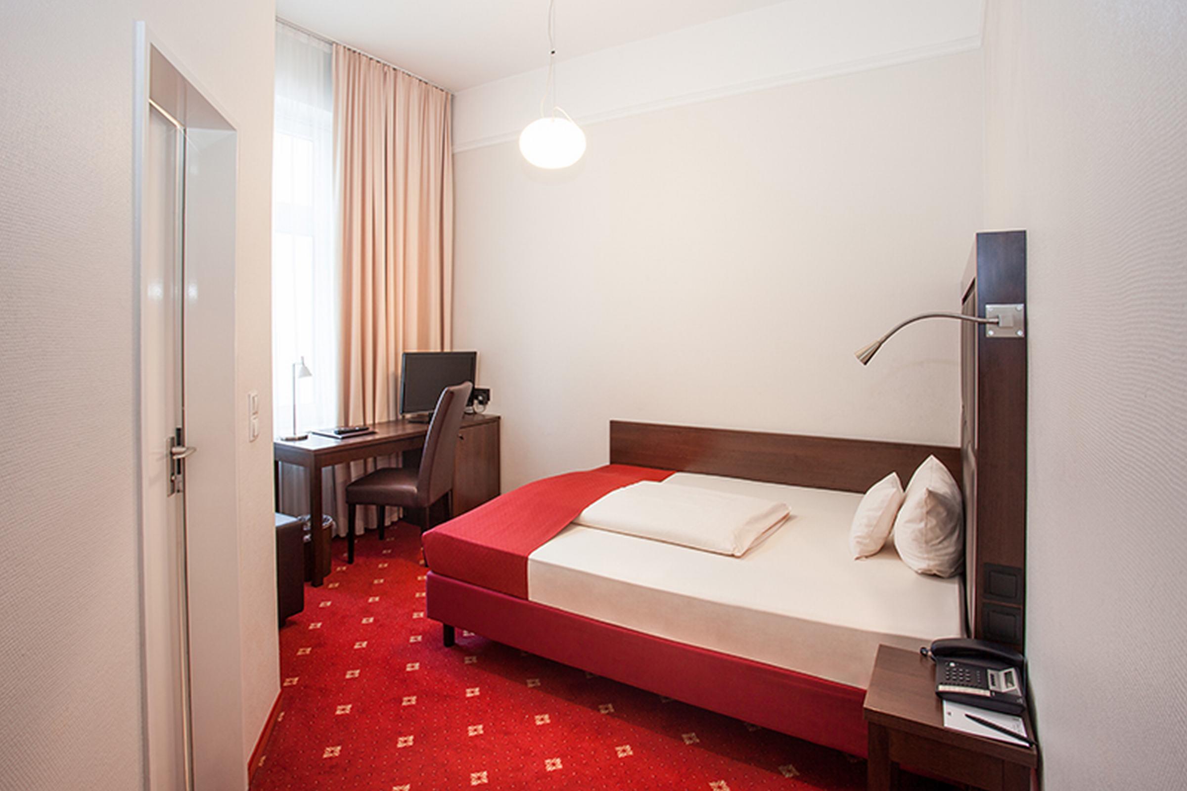 Centro Hotel National Frankfurt City, Trademark Collection By Wyndham Frankfurt am Main Ngoại thất bức ảnh