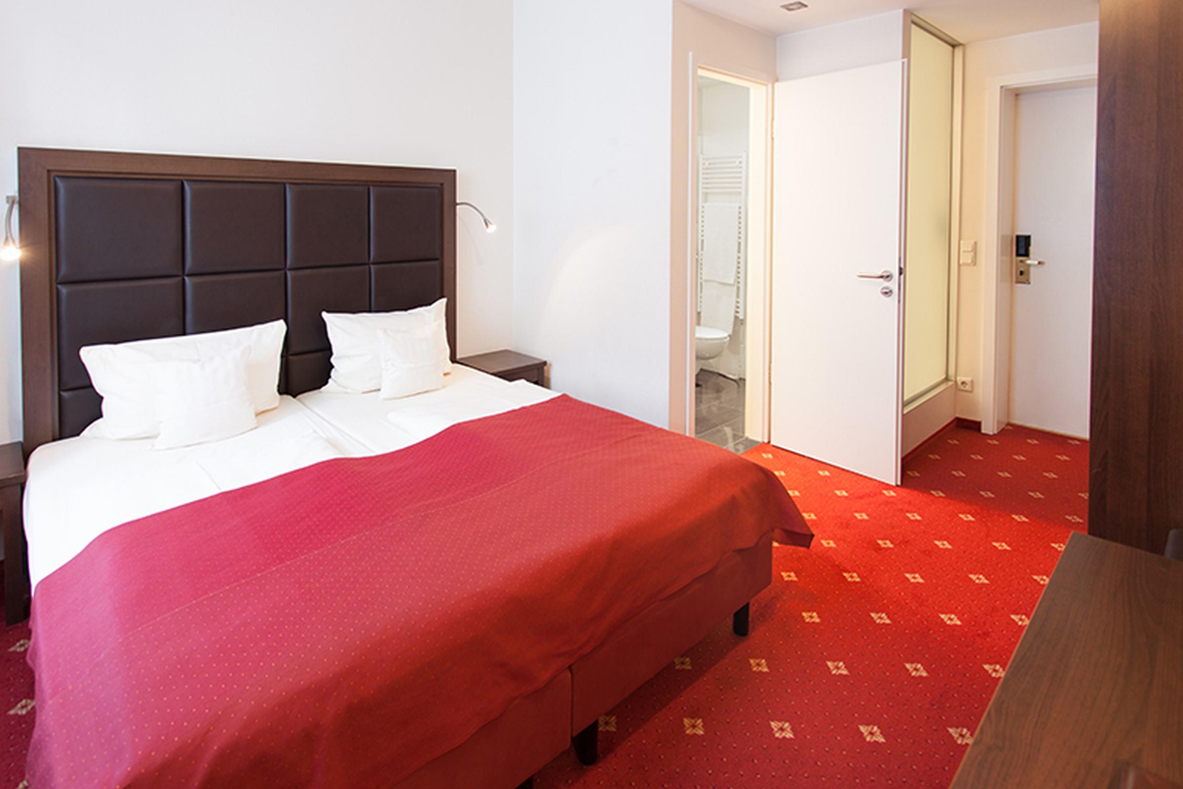 Centro Hotel National Frankfurt City, Trademark Collection By Wyndham Frankfurt am Main Ngoại thất bức ảnh