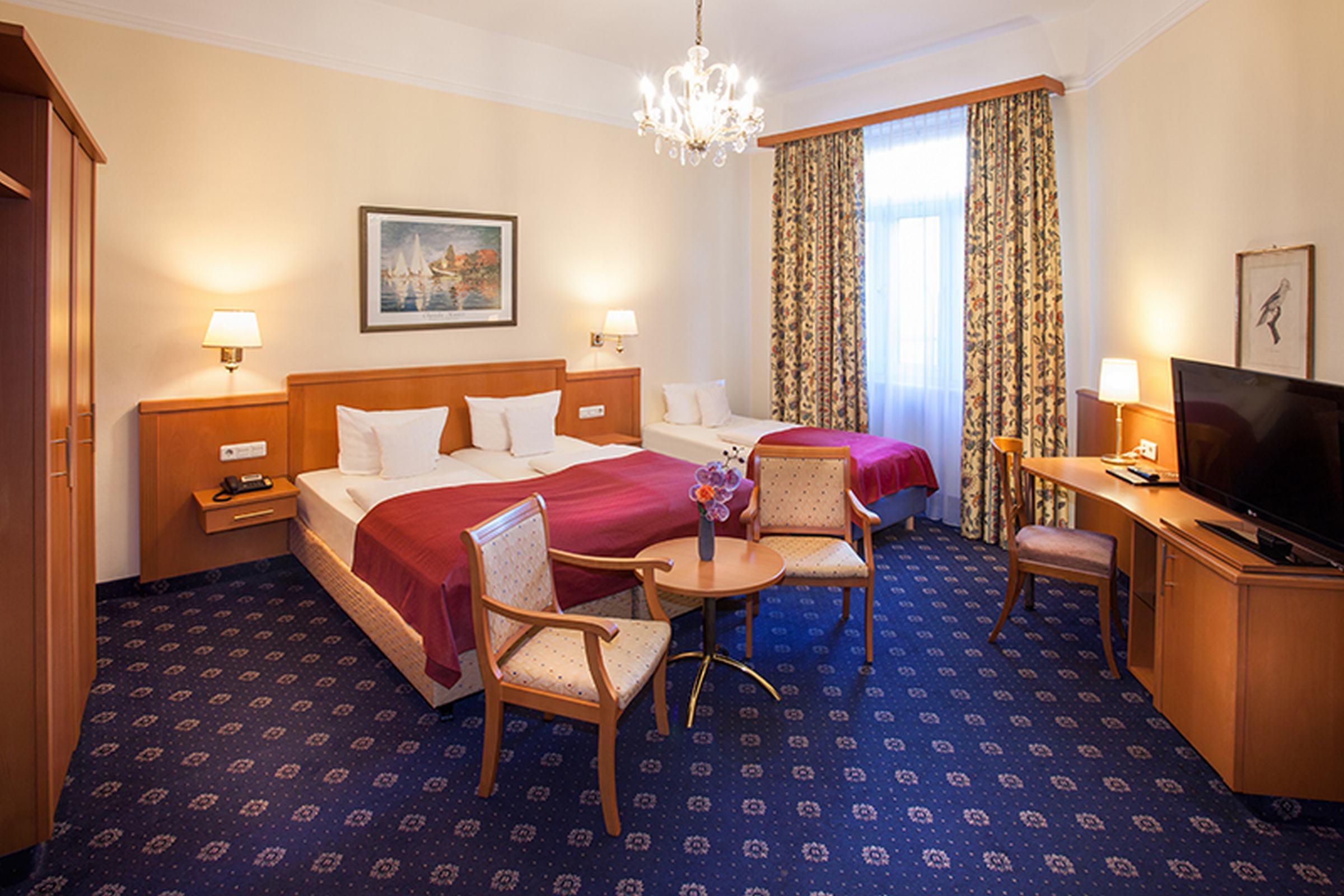 Centro Hotel National Frankfurt City, Trademark Collection By Wyndham Frankfurt am Main Ngoại thất bức ảnh