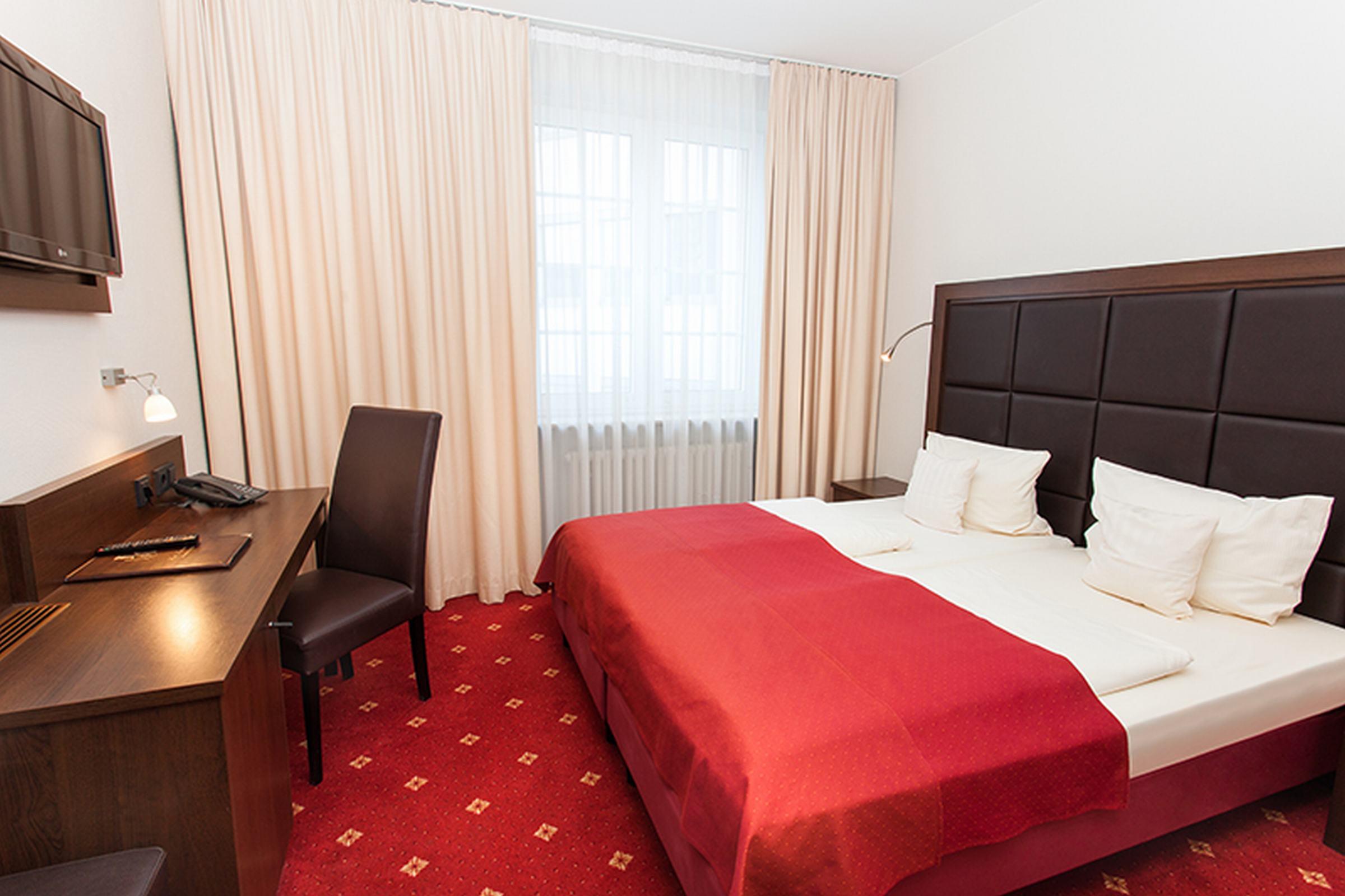 Centro Hotel National Frankfurt City, Trademark Collection By Wyndham Frankfurt am Main Ngoại thất bức ảnh