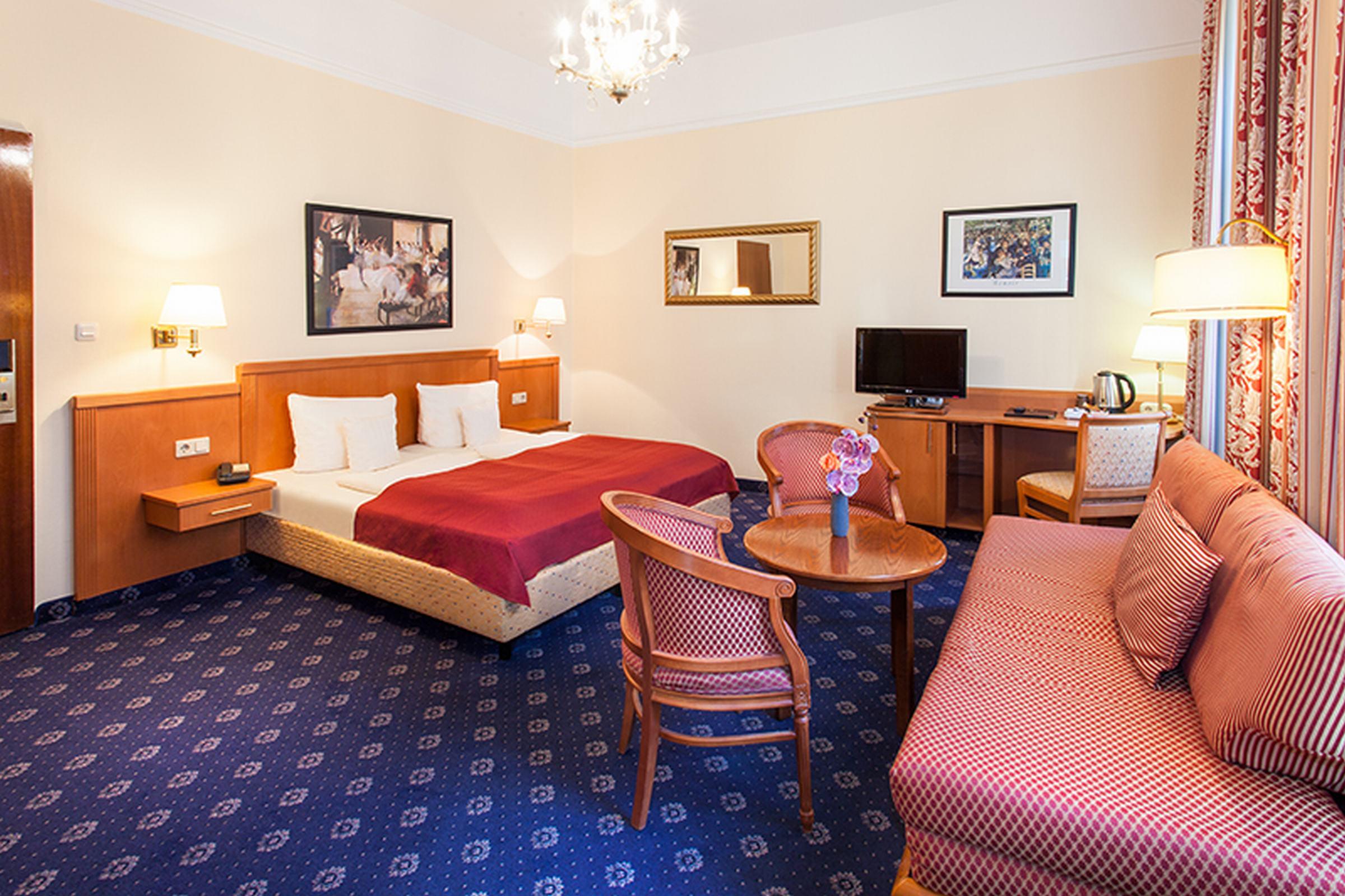 Centro Hotel National Frankfurt City, Trademark Collection By Wyndham Frankfurt am Main Ngoại thất bức ảnh