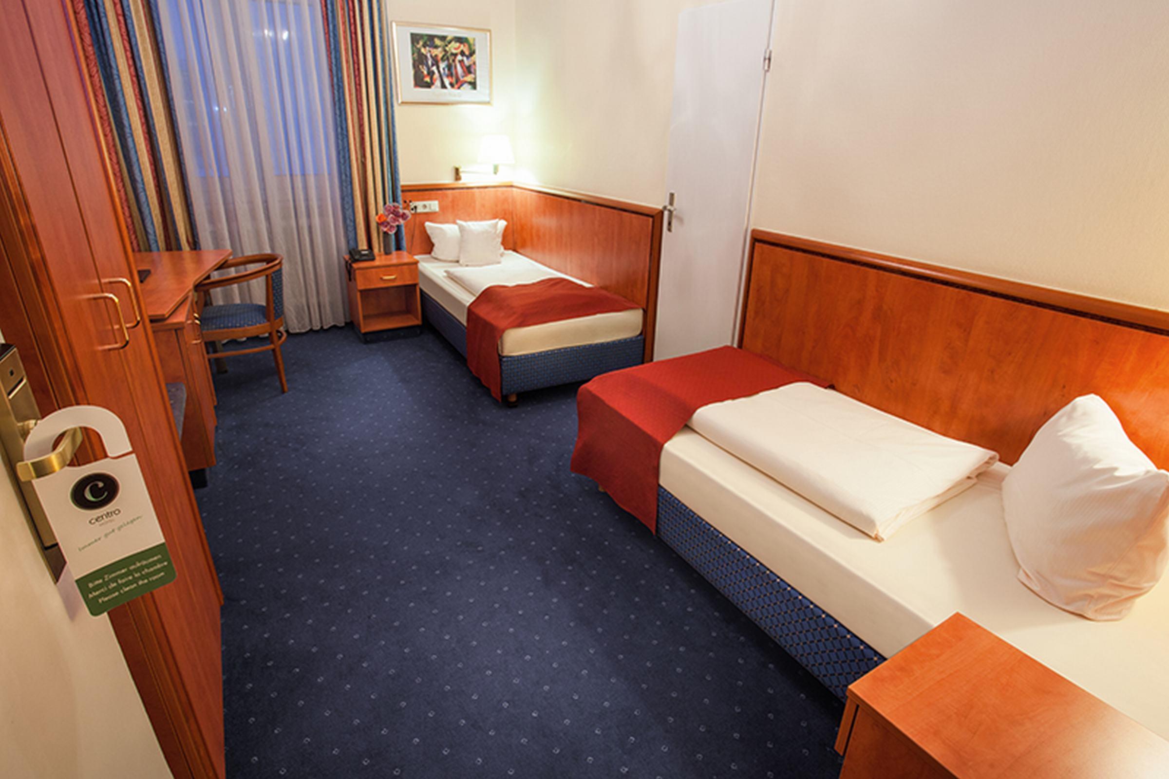 Centro Hotel National Frankfurt City Frankfurt am Main Ngoại thất bức ảnh