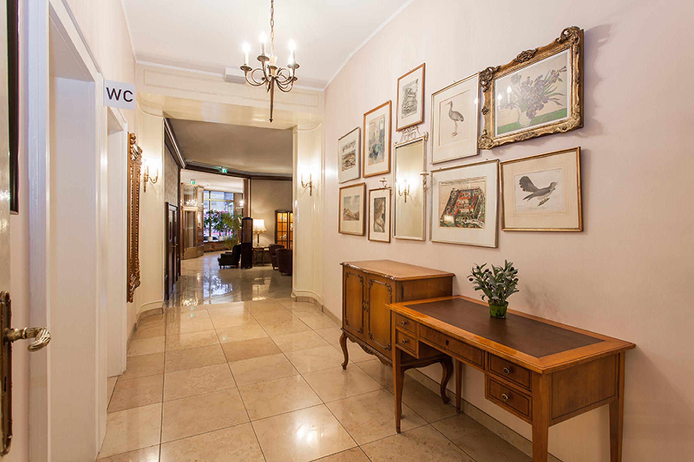 Centro Hotel National Frankfurt City, Trademark Collection By Wyndham Frankfurt am Main Ngoại thất bức ảnh