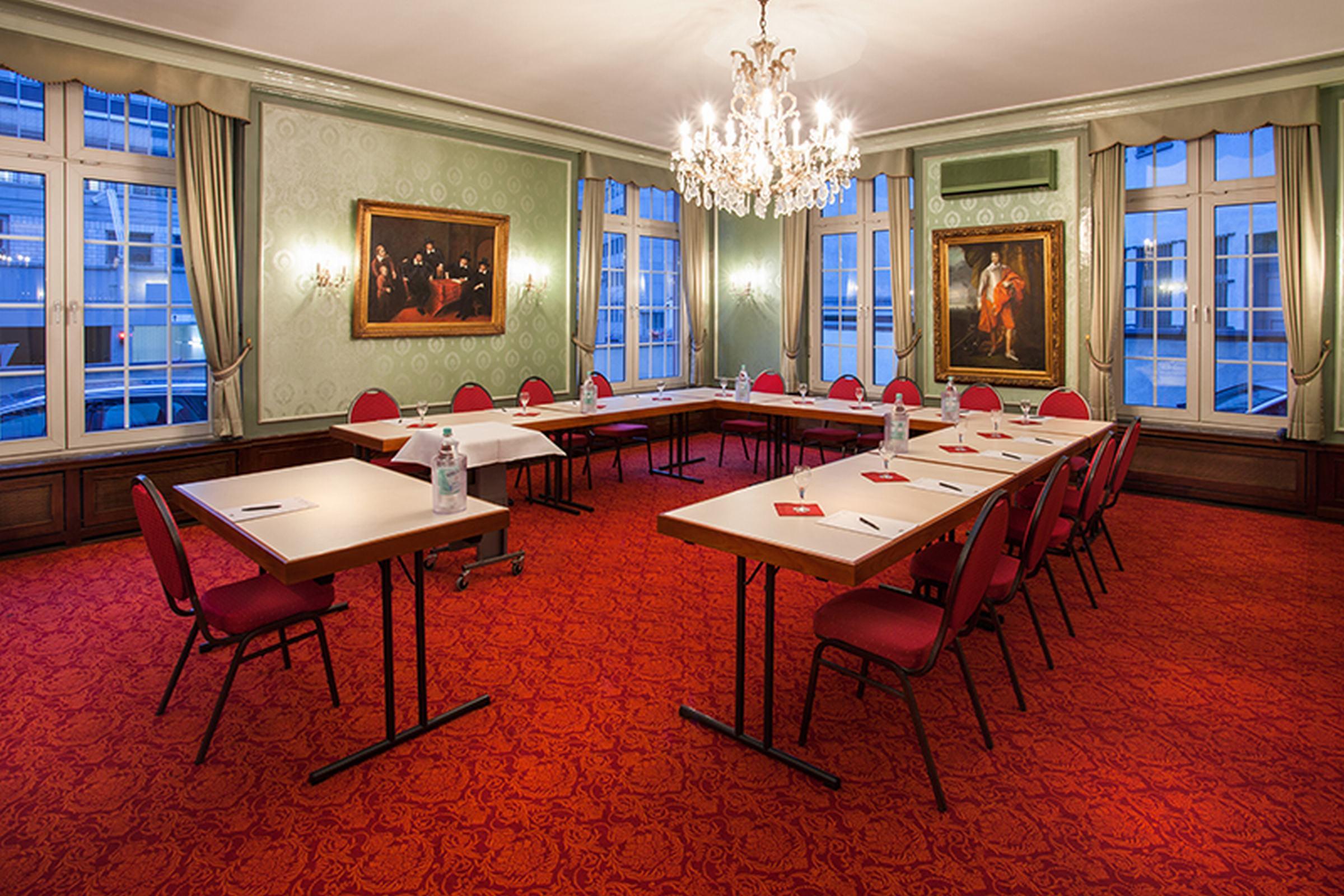 Centro Hotel National Frankfurt City, Trademark Collection By Wyndham Frankfurt am Main Ngoại thất bức ảnh
