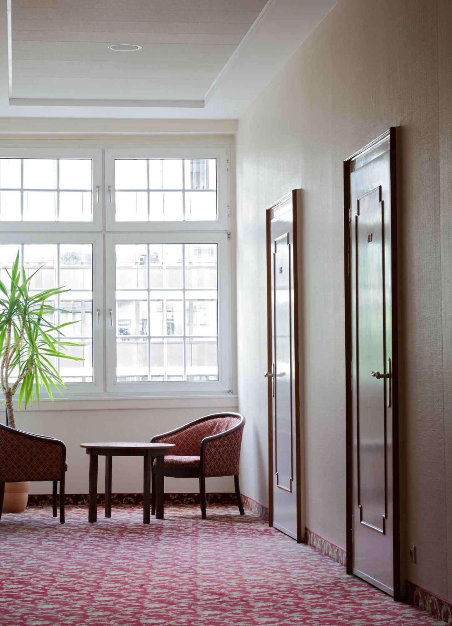 Centro Hotel National Frankfurt City, Trademark Collection By Wyndham Frankfurt am Main Ngoại thất bức ảnh