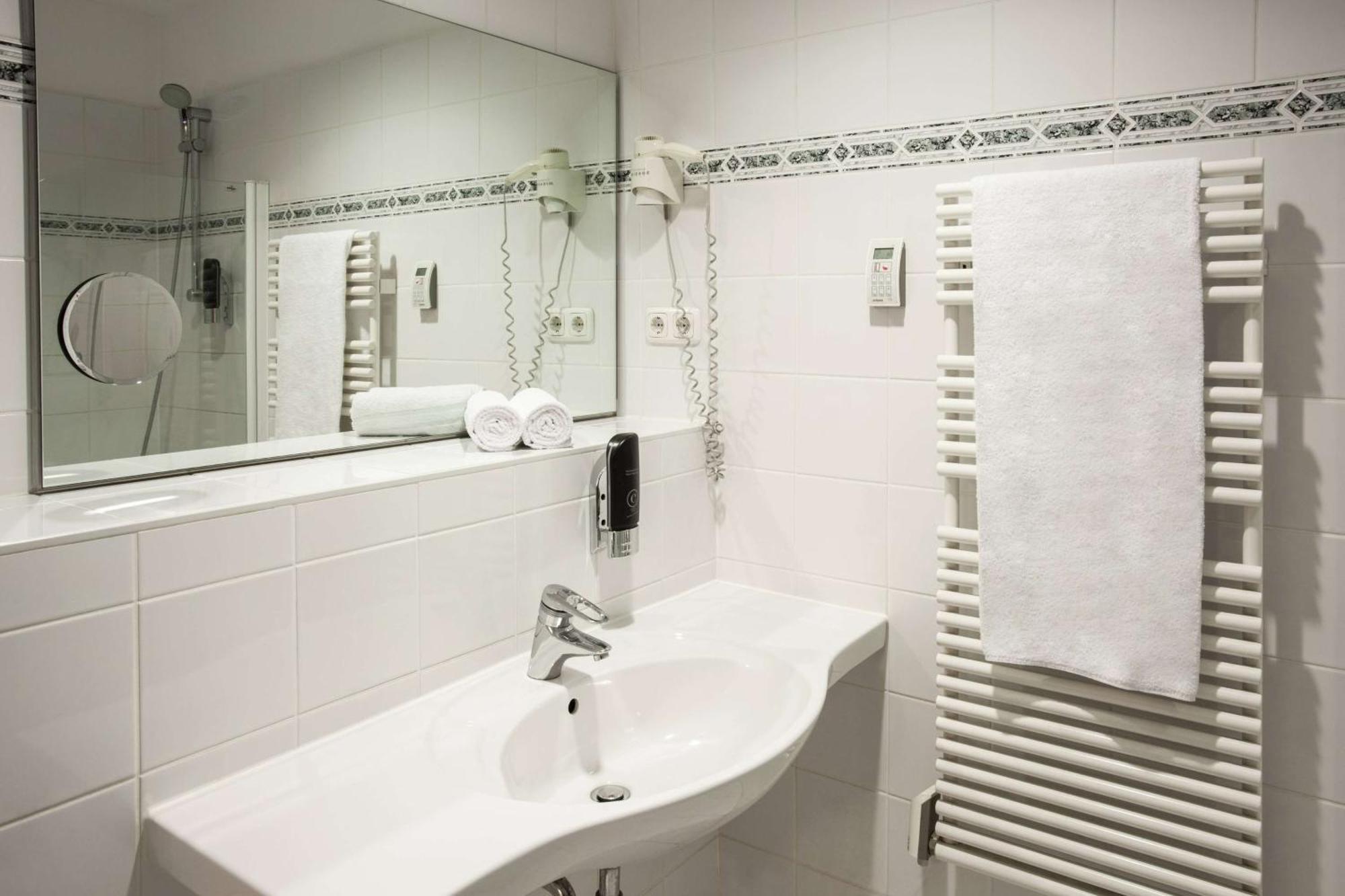 Centro Hotel National Frankfurt City, Trademark Collection By Wyndham Frankfurt am Main Ngoại thất bức ảnh