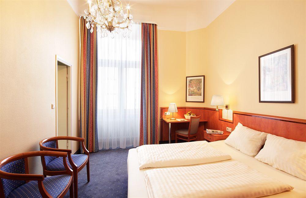 Centro Hotel National Frankfurt City Frankfurt am Main Ngoại thất bức ảnh