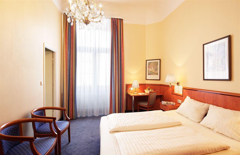 Centro Hotel National Frankfurt City, Trademark Collection By Wyndham Frankfurt am Main Ngoại thất bức ảnh