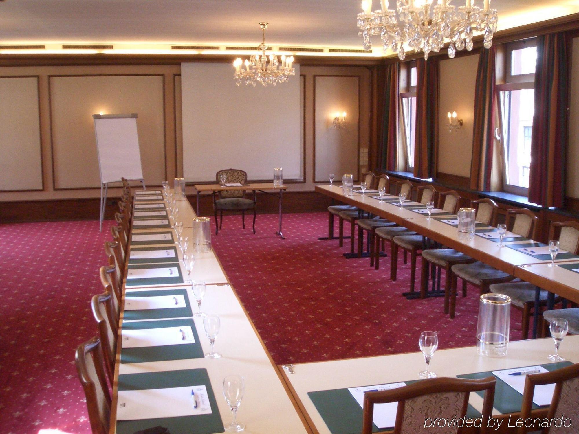 Centro Hotel National Frankfurt City, Trademark Collection By Wyndham Frankfurt am Main Tiện nghi bức ảnh