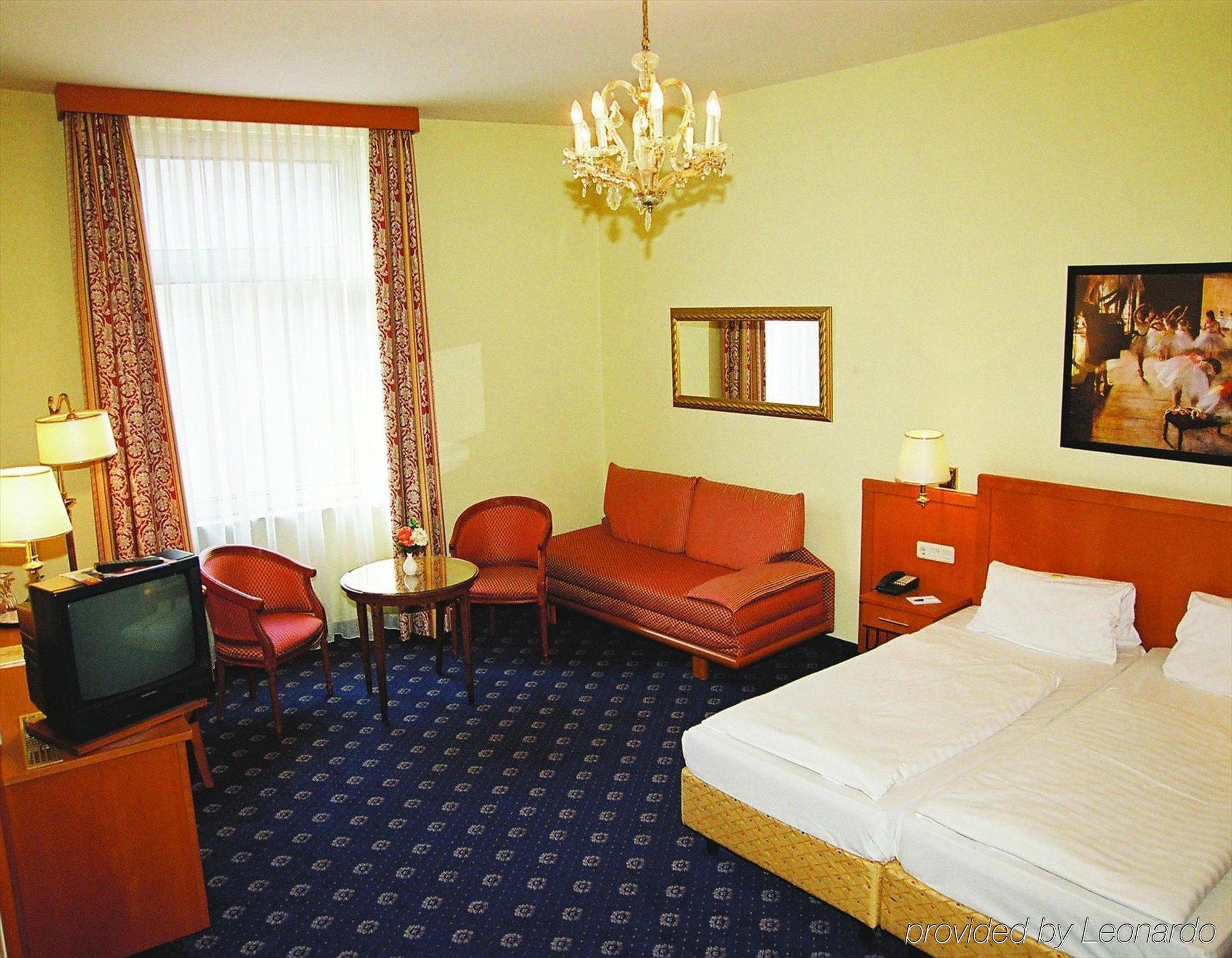 Centro Hotel National Frankfurt City, Trademark Collection By Wyndham Frankfurt am Main Phòng bức ảnh