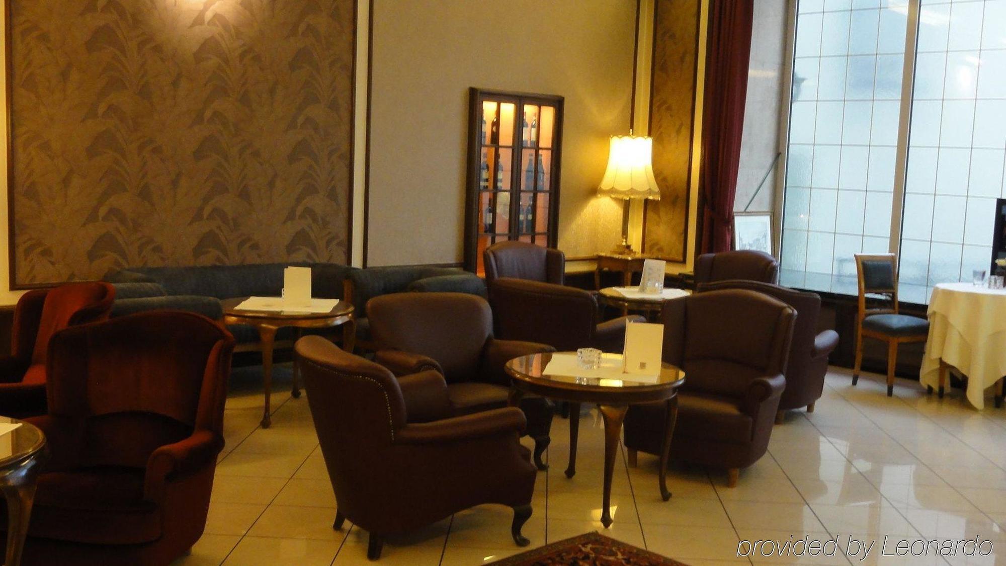 Centro Hotel National Frankfurt City Frankfurt am Main Nhà hàng bức ảnh