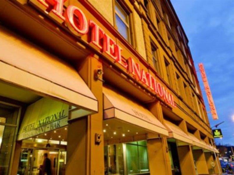Centro Hotel National Frankfurt City, Trademark Collection By Wyndham Frankfurt am Main Ngoại thất bức ảnh