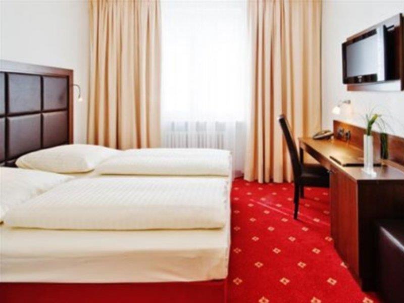 Centro Hotel National Frankfurt City Frankfurt am Main Ngoại thất bức ảnh