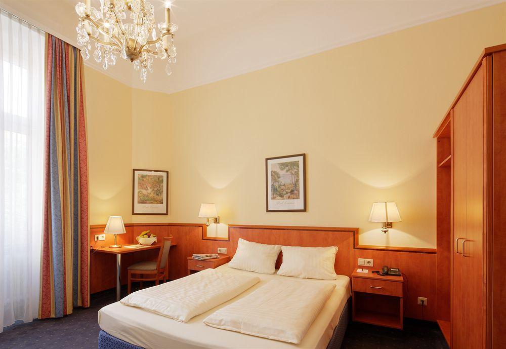 Centro Hotel National Frankfurt City, Trademark Collection By Wyndham Frankfurt am Main Ngoại thất bức ảnh