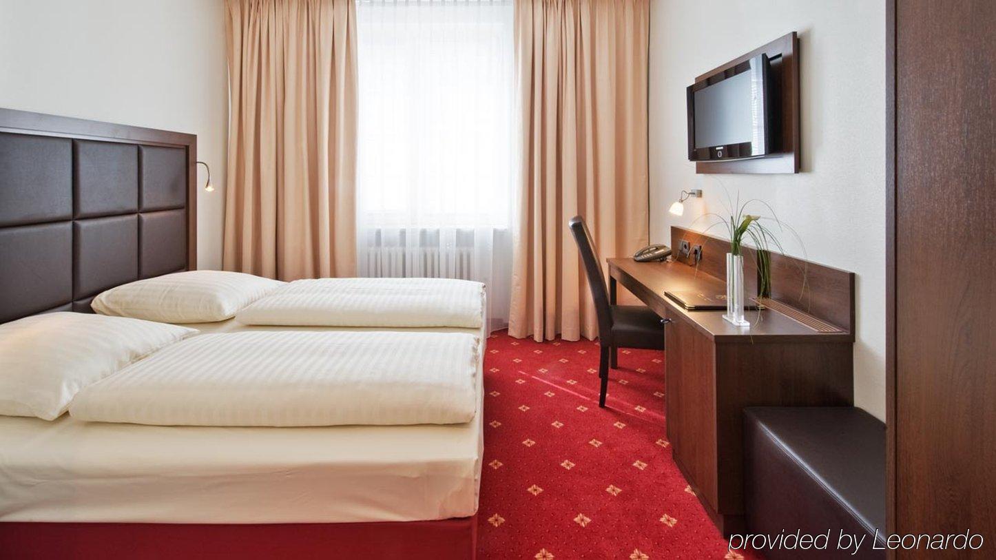 Centro Hotel National Frankfurt City Frankfurt am Main Ngoại thất bức ảnh