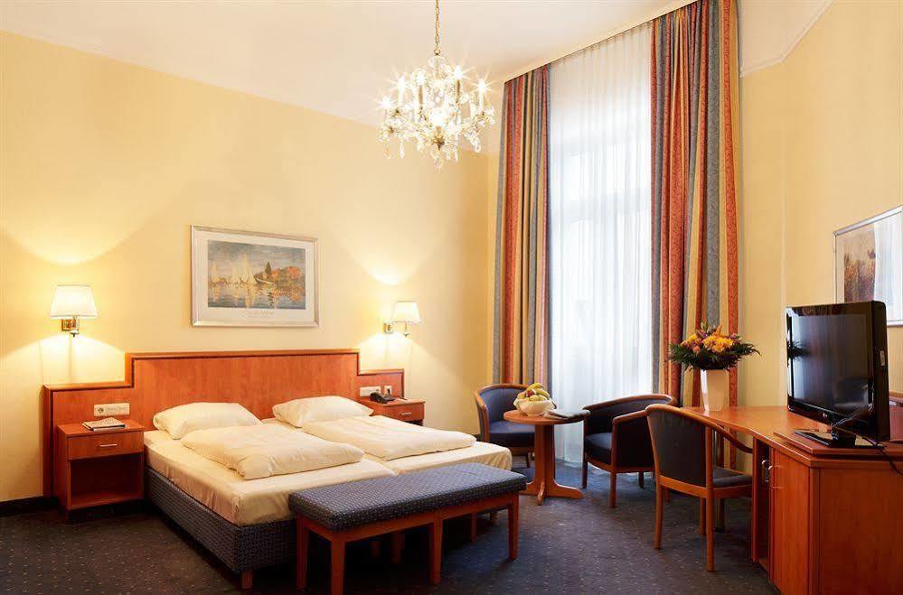 Centro Hotel National Frankfurt City, Trademark Collection By Wyndham Frankfurt am Main Ngoại thất bức ảnh